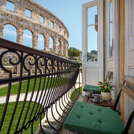 Amphitheatre Premium Apartment With Seaview Pula Ngoại thất bức ảnh
