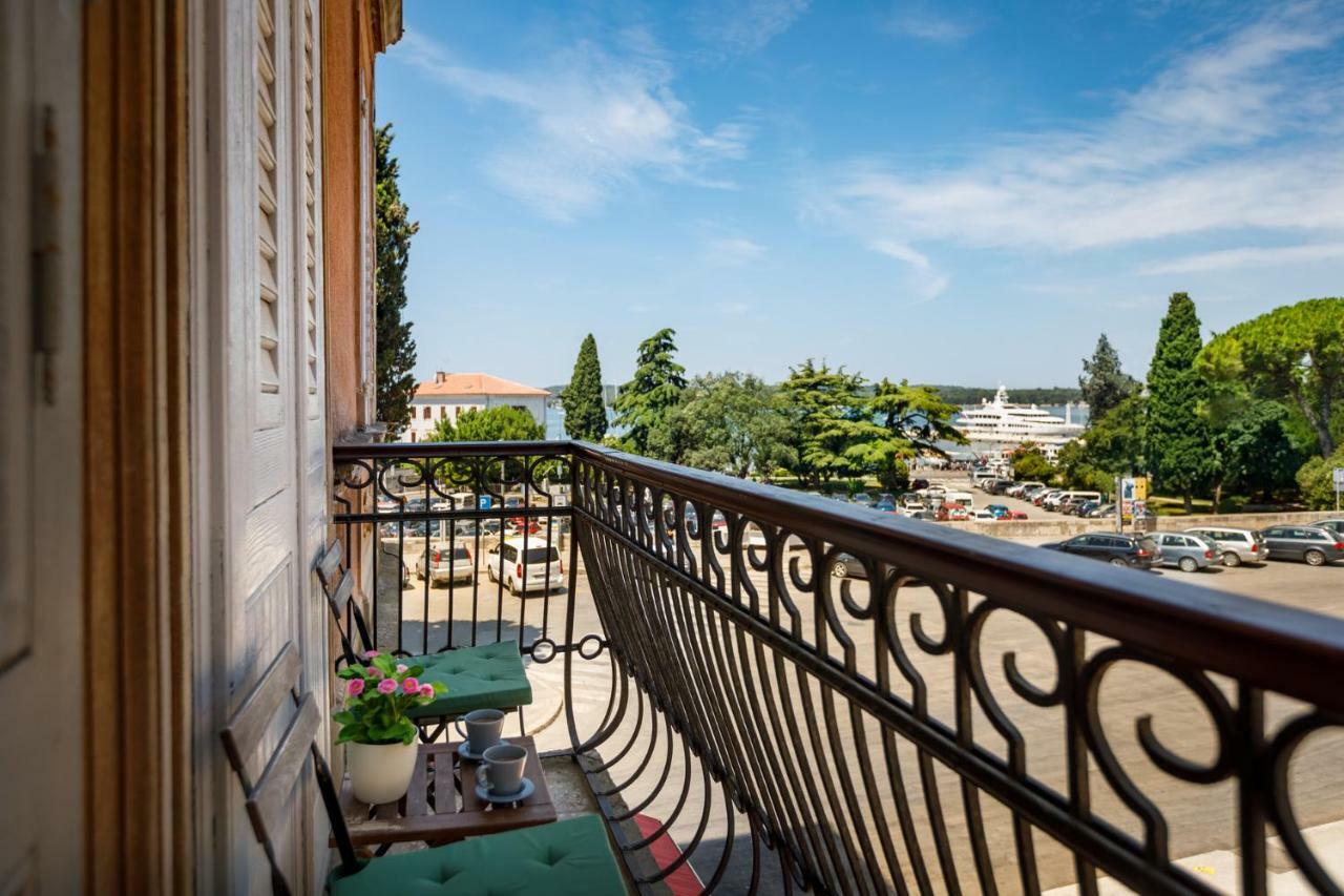 Amphitheatre Premium Apartment With Seaview Pula Ngoại thất bức ảnh